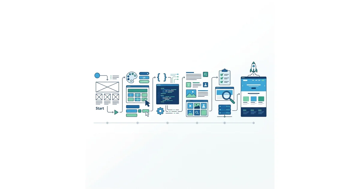 Como Criar uma Landing Page do Zero: 7 Passos Práticos