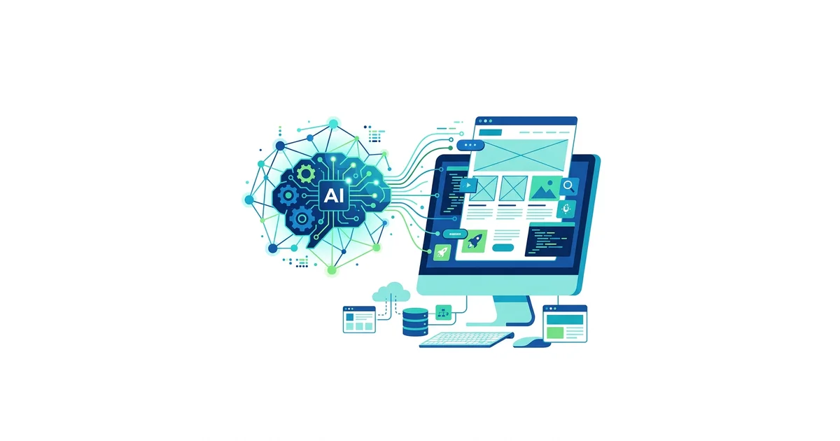 Landing Page com IA: Como Criar em Minutos com Inteligência Artificial