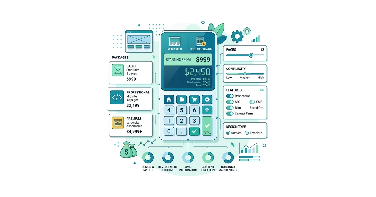 Quanto Custa uma Landing Page Profissional? (Tabela por Faixa 2026)